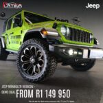 Jeep Wrangler Rubicon Special Offer