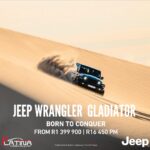 Jeep Wrangler Gladiator Special Offer